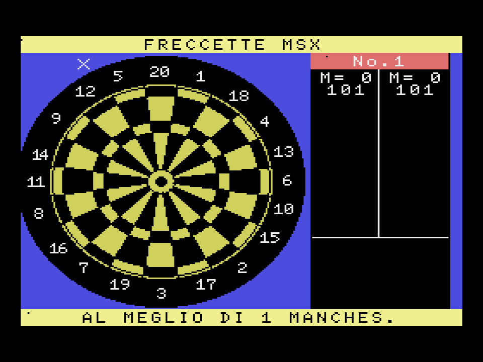 Freccette